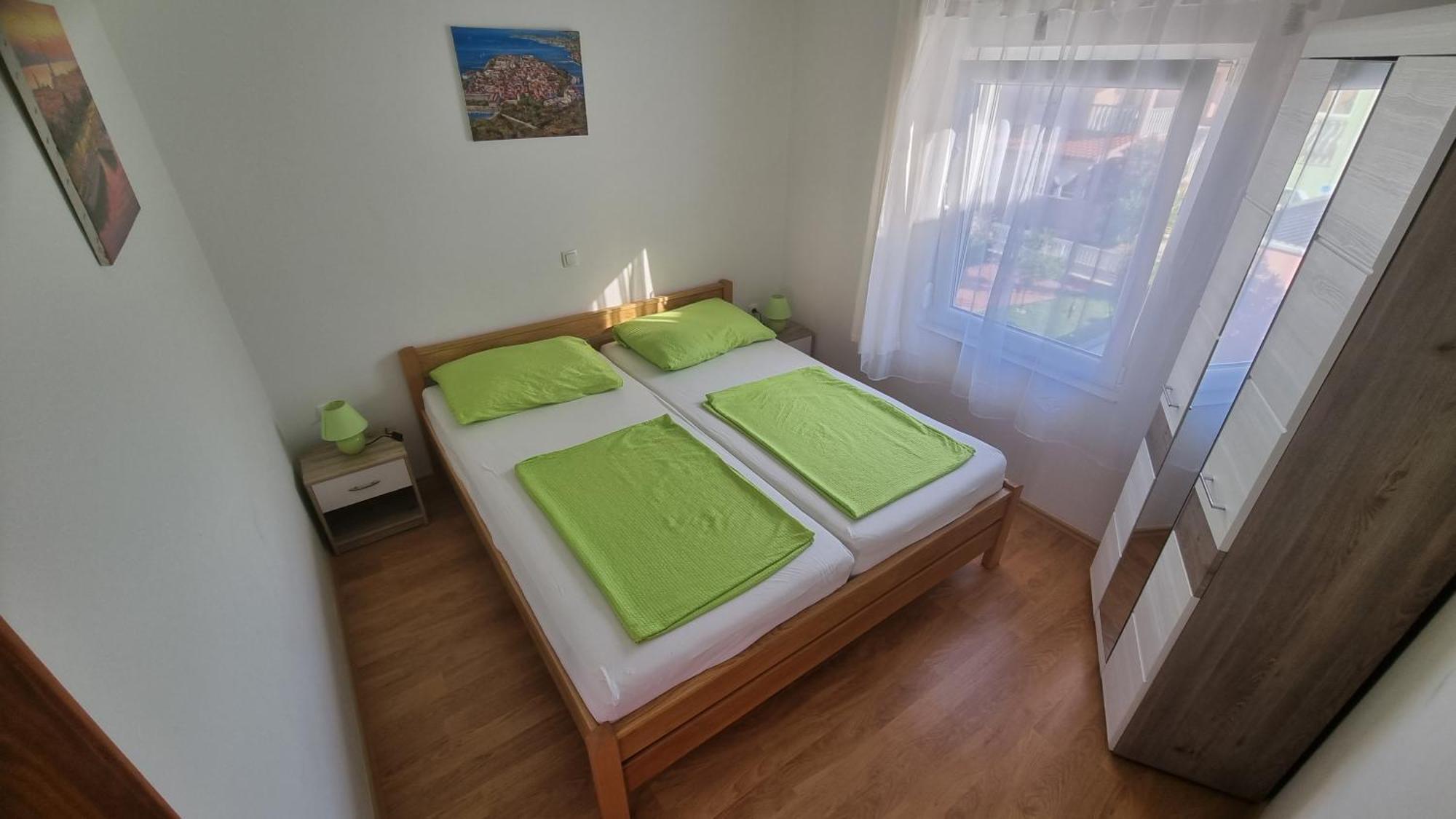 Appartement Haus Zarko à Vir Chambre photo