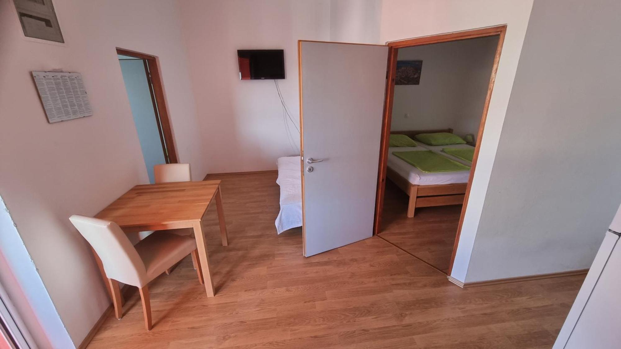 Appartement Haus Zarko à Vir Chambre photo