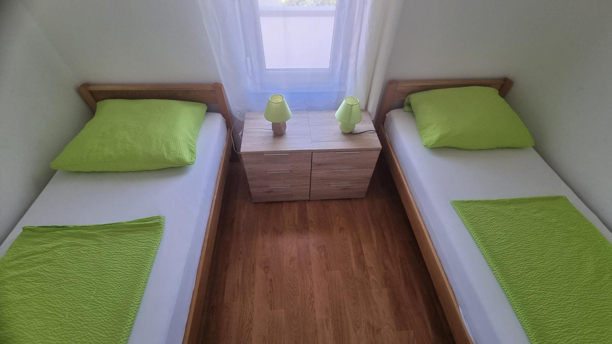 Appartement Haus Zarko à Vir Chambre photo