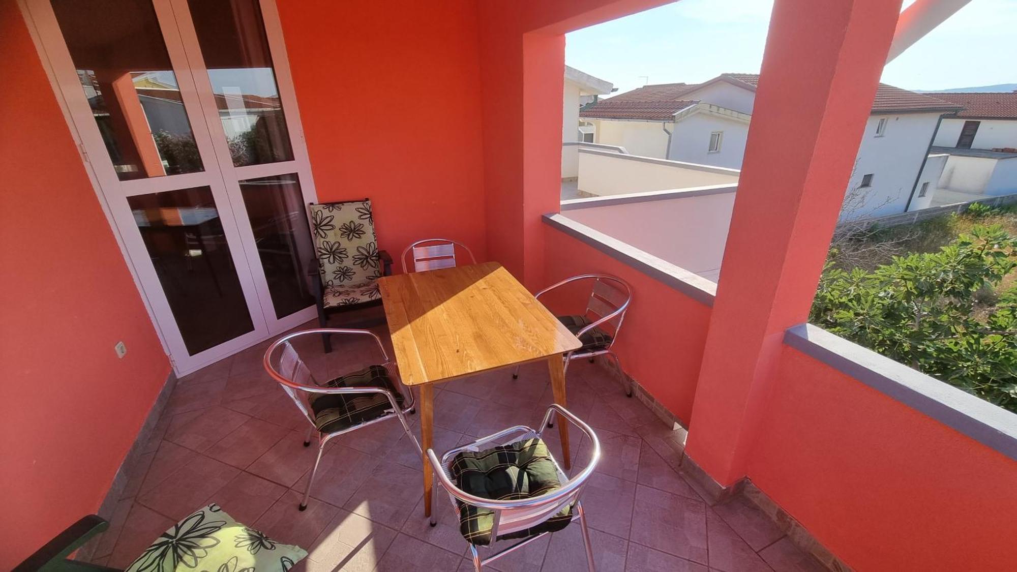 Appartement Haus Zarko à Vir Chambre photo
