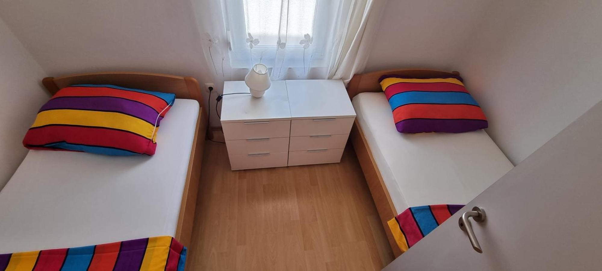 Appartement Haus Zarko à Vir Extérieur photo