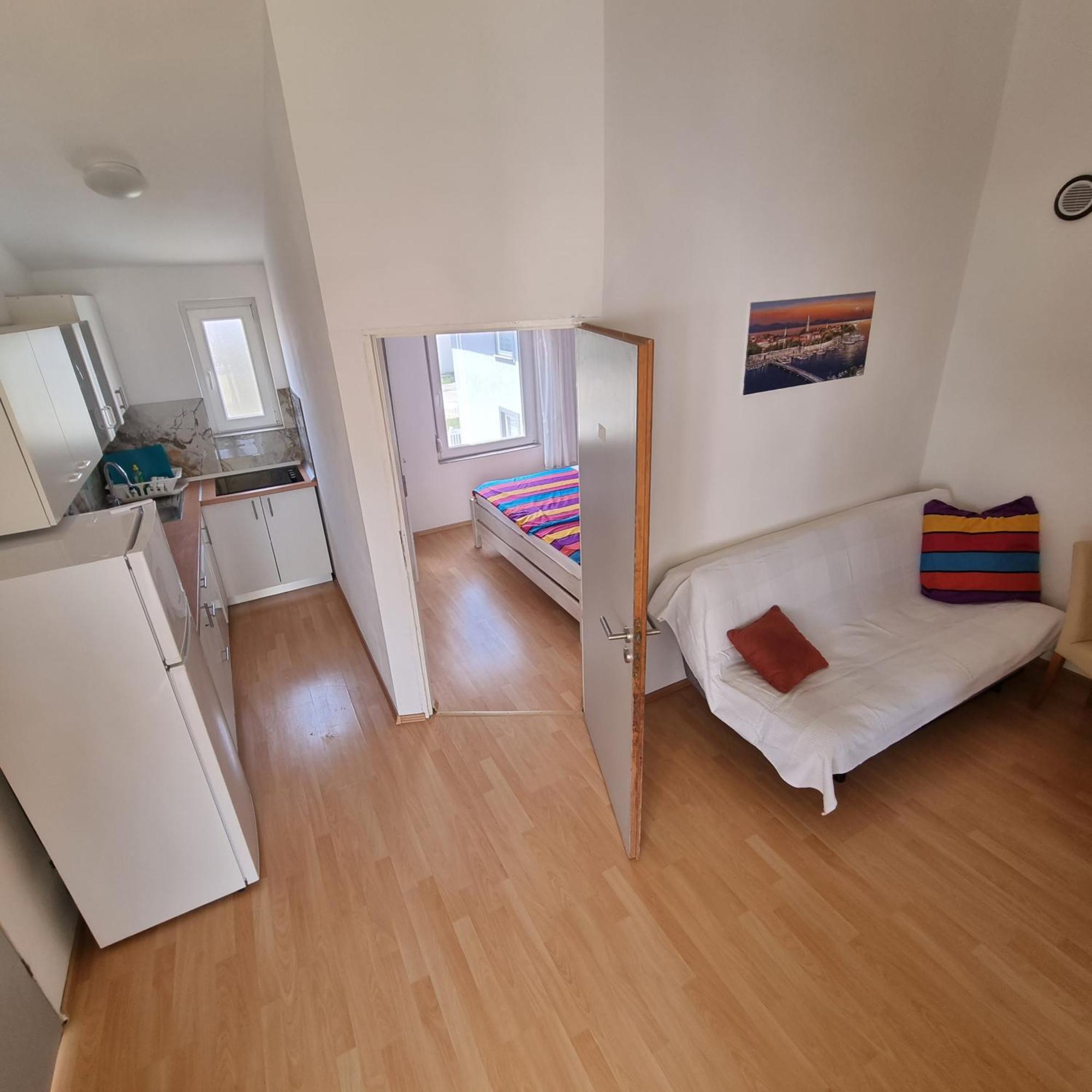Appartement Haus Zarko à Vir Extérieur photo