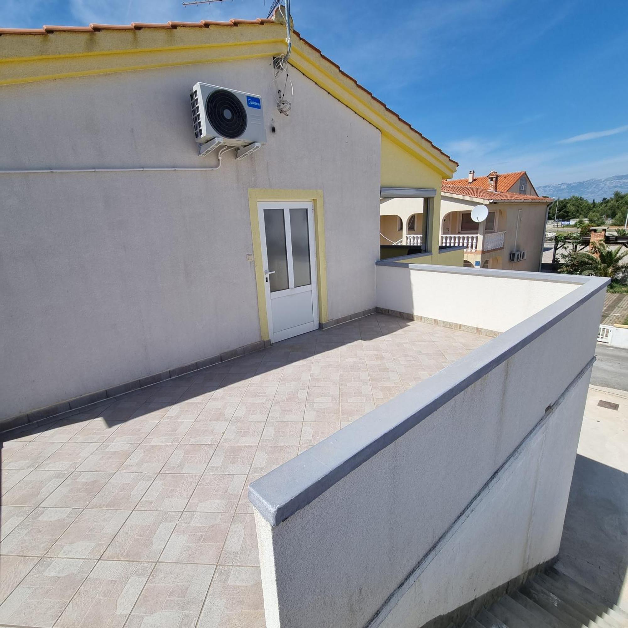 Appartement Haus Zarko à Vir Extérieur photo