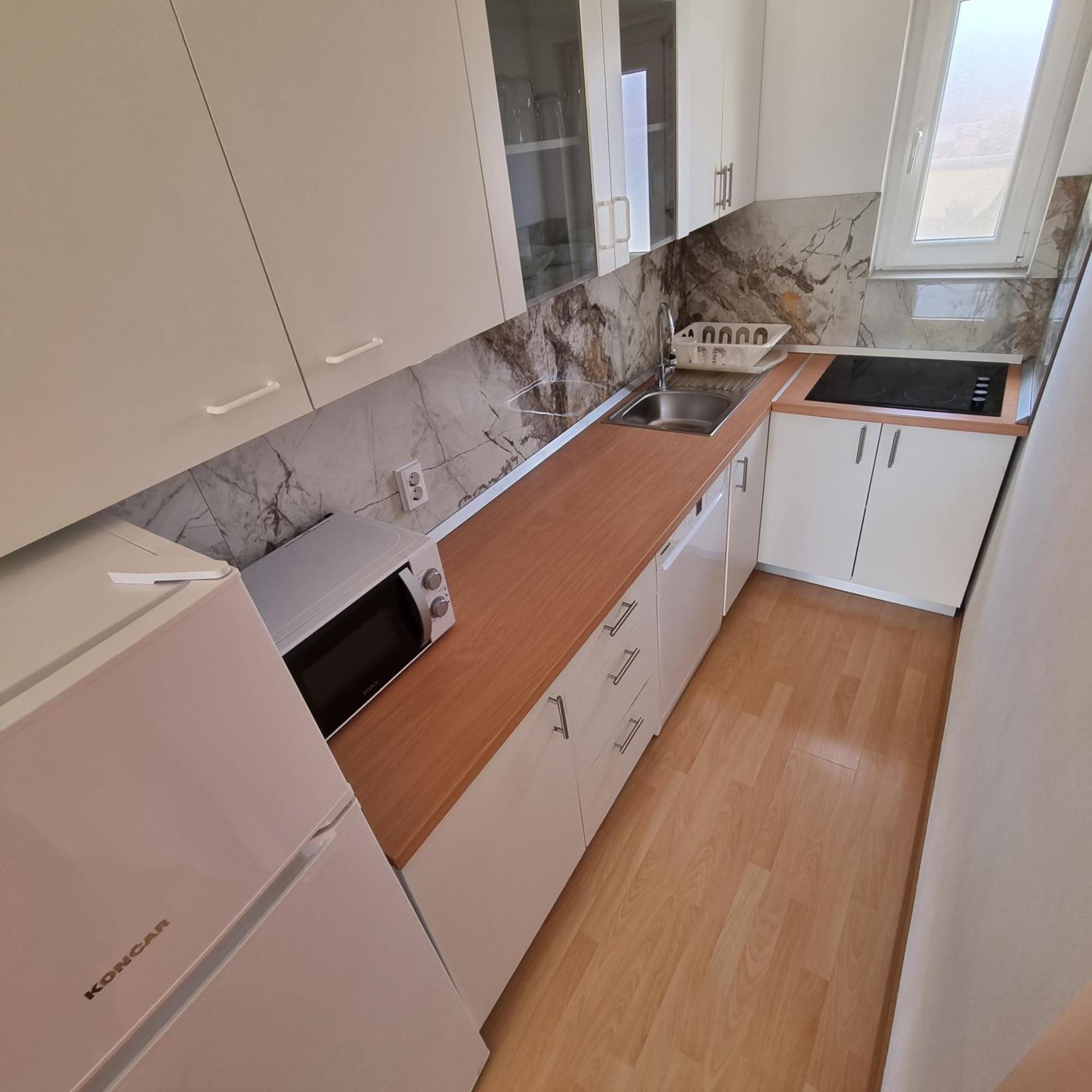 Appartement Haus Zarko à Vir Extérieur photo