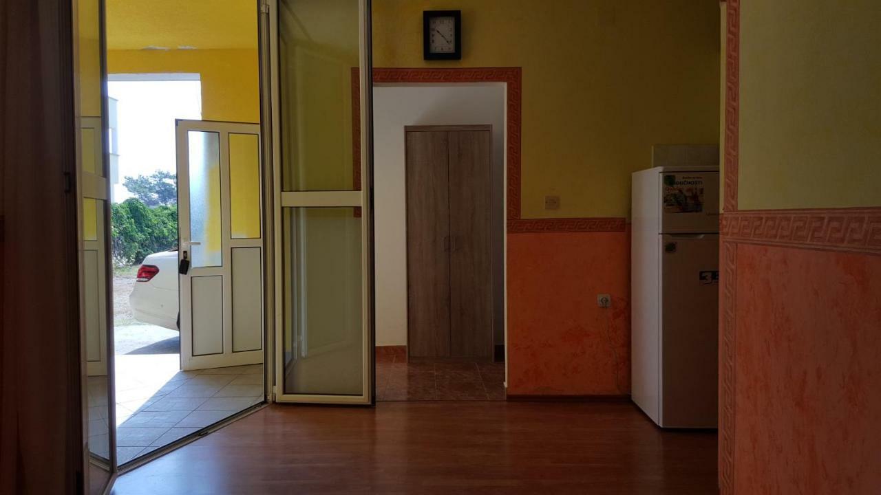 Appartement Haus Zarko à Vir Extérieur photo