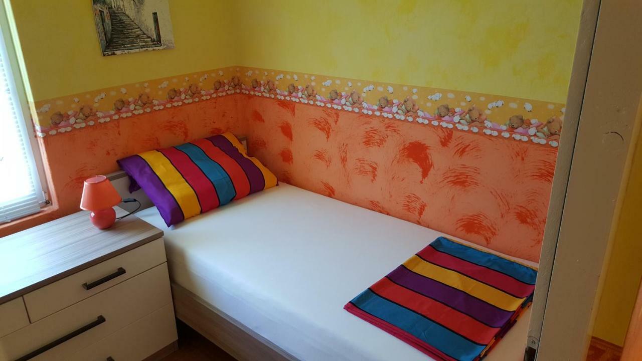 Appartement Haus Zarko à Vir Extérieur photo